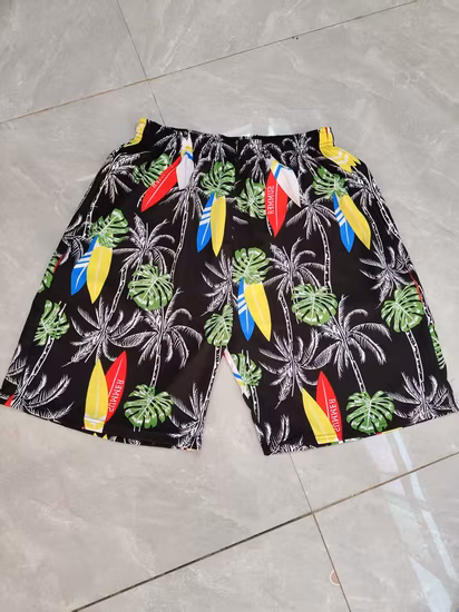 Мужские плавки Maillot De Bain Homme, мужские шорты для плавания, купальный костюм-бермуды, пляжная одежда для серфинга